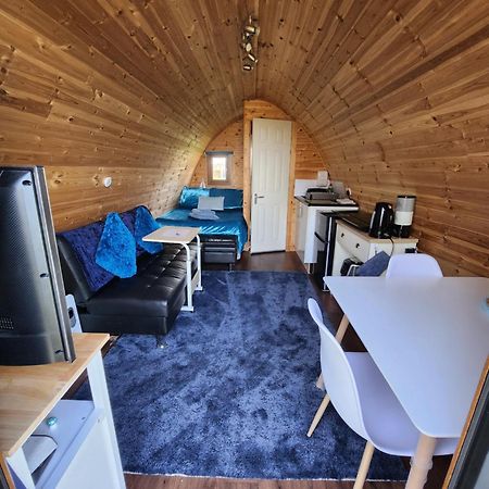 The Back Pod Villa Vatsker Dış mekan fotoğraf