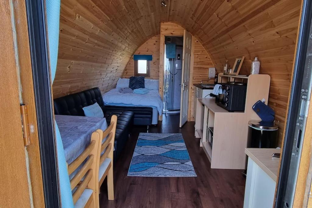 The Back Pod Villa Vatsker Dış mekan fotoğraf