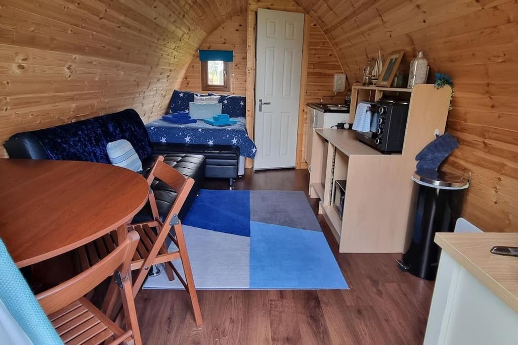 The Back Pod Villa Vatsker Dış mekan fotoğraf